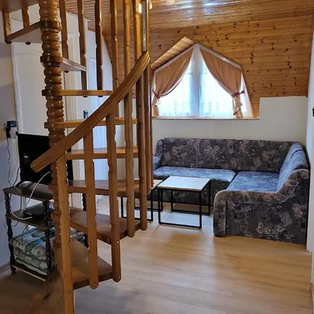 Henrietta Apartmanhaz Zalakaros Exterior photo