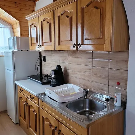 Henrietta Apartmanhaz Zalakaros Exterior photo