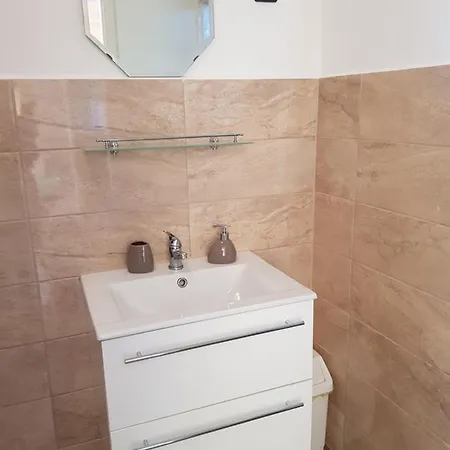 Henrietta Apartmanhaz Zalakaros Exterior photo