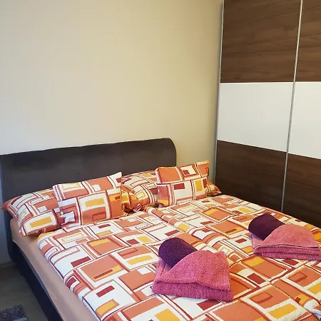 Henrietta Apartmanhaz Zalakaros Exterior photo