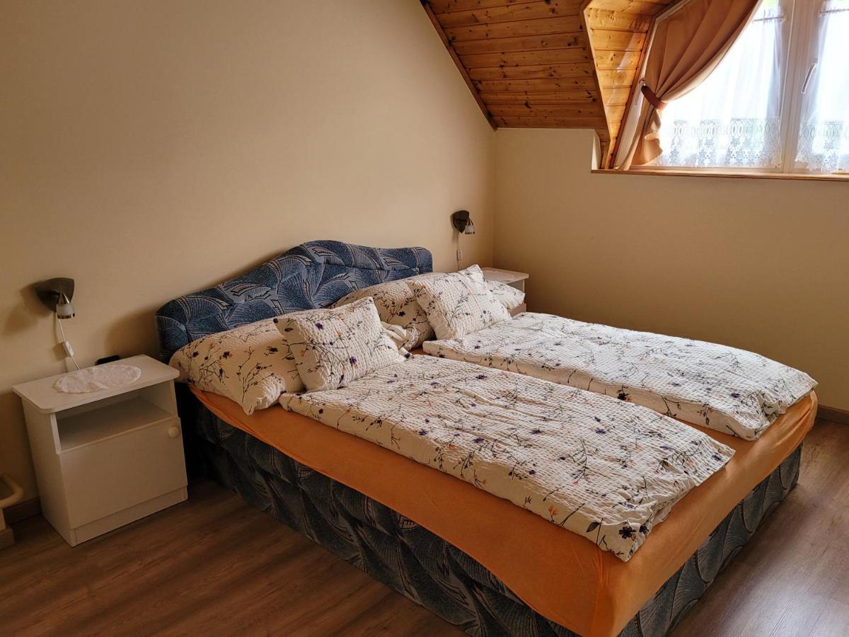 Henrietta Apartmanhaz Apartmán