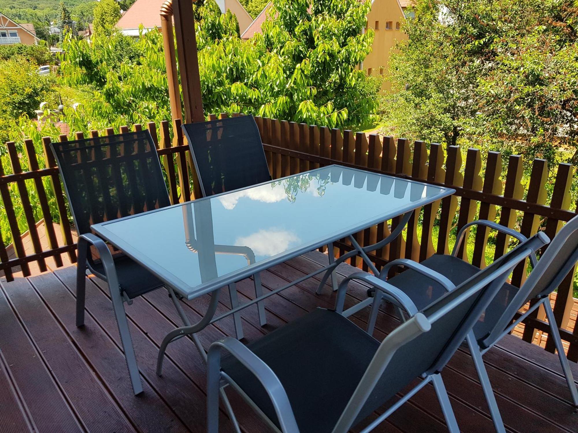 Henrietta Apartmanhaz Apartmán