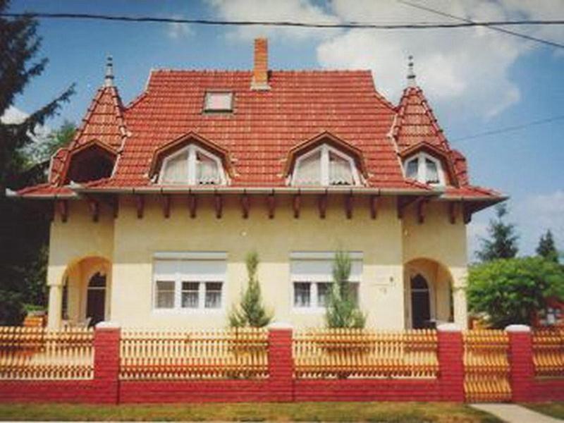 Henrietta Apartmanhaz Zalakaros